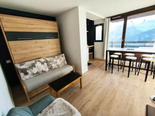 Appartement vue imprenable montagne - Samoëns - 0