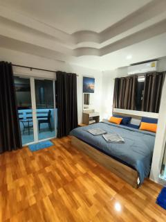 Seaview B3 Marie Guesthouse - Jomtien Beach - 7