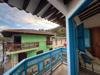 Hermosa casa con magico paisaje - Jericó - 1
