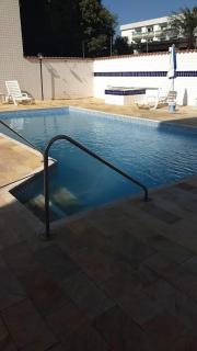 Cozy apartment with pool in Itaguá - 5