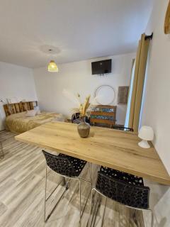 Studio la Poulette au MAS DU COQ - 4