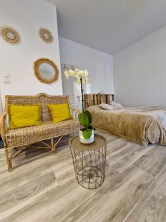 Studio la Poulette au MAS DU COQ - 5