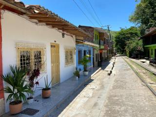 Estación Ferrocarril Caracolí - Caracolí - 8