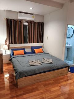 Seaview B3 Marie Guesthouse - Jomtien Beach - 6