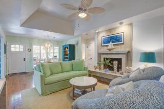 1023 Sparrow Pond Cottage - Kiawah Island - 4