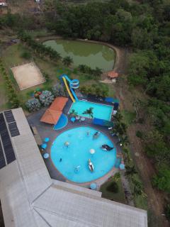 Apartamento Clube Tô de Boa - Itaberaí - 4