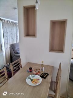Riverside leisure park Cheviot view - Wooler - 4