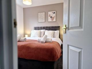 Wolverhampton Stays 4 Bed, 2 Bath, Parking Long Stay Ready - Wednesfield - 7