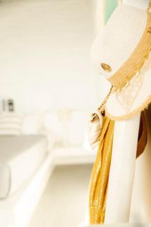 Stylish Mykonian apartment Semi-Private huge Pool - 9