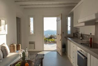 Stylish Mykonian apartment Semi-Private huge Pool - Houlakia - 3