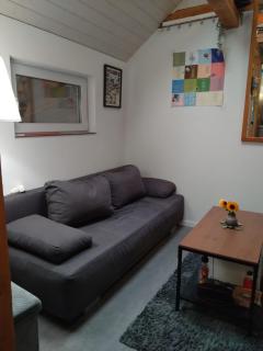 Gemütliches Maisonette Studio in der Natur auf dem Raihof - - 4