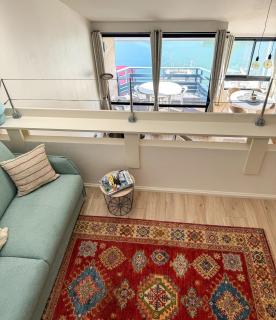 Bel appartement à Deauville - vue mer et port - Deauville - 5