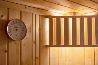 Seeurlaub Müritz - Haus Müritzstar mit Sauna, nur 300m zur Müritz - Röbel - 2