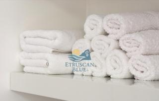 Etruscan Blue House - 1