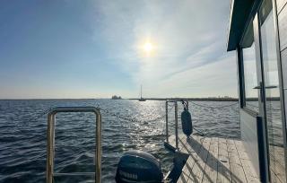 Beautiful Ship In Molkwerum - Molkwerum - 3