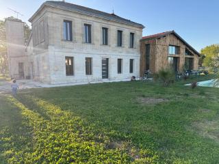 Grande Villa de vacances région de bordeaux - Ambarès-et-Lagrave - 9