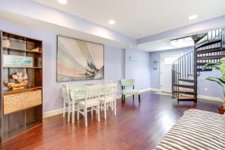 Walk to Ventnor Beach and Boardwalk Coastal Gem - 7