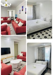 Mardiah Suites - Nairobi - 5