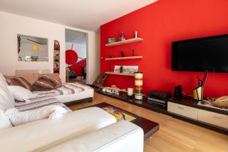 Comfort family apartment with balcony and sea view - 7