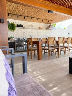 Casa Praiana Litoral - Camaçari - 4