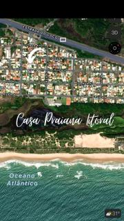 Casa Praiana Litoral - Camaçari - 1