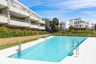 Royal Penthouse Sunny Golf - Estepona - 9