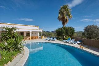 VILLA COLONIAL wifi, private swimmingpool, aircon - Es Cubells - 6