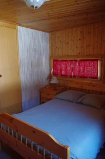 Chalet privé avec vue panoramique, terrasse et jardin - La Fouly - 4