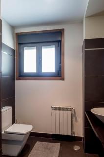Chalet grande unifamiliar con jardín en Baiona - Baiona - 9