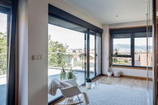 Chalet grande unifamiliar con jardín en Baiona - Baiona - 2