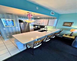 Vacation in Comfort and luxury - 1BR Direct Oceanfront - Wyndham Ocean Walk -1302 - Daytona Beach - 5