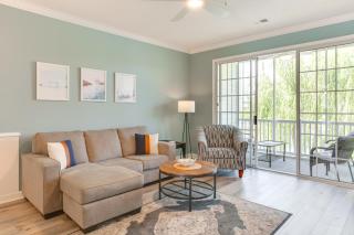 3 Mi to Barefoot Landing Condo with 2 Pools! - North Myrtle Beach - 7