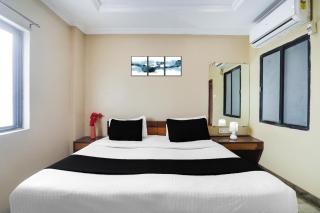 Super Hotel O Pithampur Formerly Ganga Residency - Akolia - 4