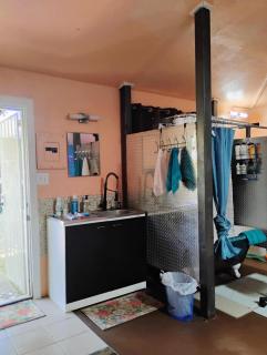 Ping's Tiny Home self-check in & out private - 6