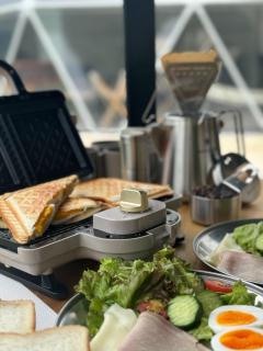 Glamping x Kominka MASAZUMI Tei -and- GLAMPING&BBQ VILLAGE Takibi Terrace- Vacation STAY 97094v - Kawabe - 1