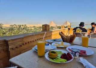 Amun Pyramids View INN - Il Cairo - 4