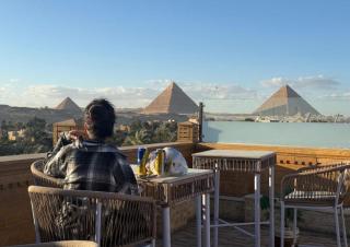 Amun Pyramids View INN - Il Cairo - 0