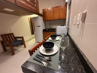 6 Micro casa perto da praia com ar e garagem - 9