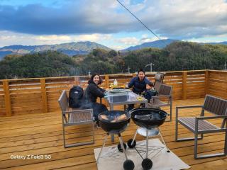 GLAMPING Kongo Terrace® - Vacation STAY 65713v - Tondabayashi - 1