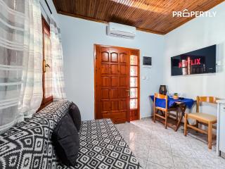 Cypress Seaside Apartment #PROPERTLY - Nea Kalikratia - 5