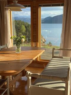Cabin near Pulpit rock and the sea - Strand - 8