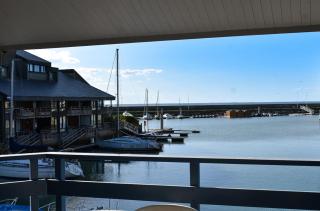 Bel appartement à Deauville - vue mer et port - 2
