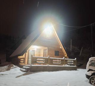 Planinska kuca Bajkaa - Gornje Pale - 0