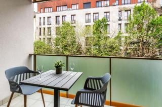 Luxe Haven on Diófa - Budapest - 4