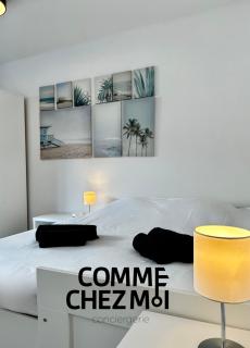 Studio Le Petit Placieux, Garage Gratuit sur place - Nancy - 4