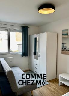 Studio Le Petit Placieux, Garage Gratuit sur place - Nancy - 3