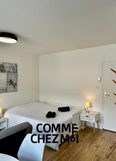 Studio Le Petit Placieux, Garage Gratuit sur place - Nancy - 2