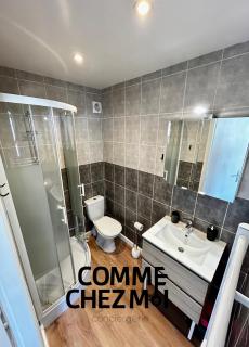 Studio Le Petit Placieux, Garage Gratuit sur place - Nancy - 8