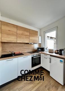 Studio Le Petit Placieux, Garage Gratuit sur place - Nancy - 6