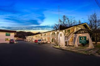 Quality Inn Downtown Helen - Helen - 7